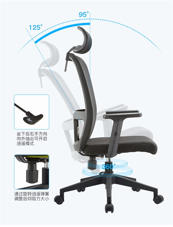 辦公椅&middot;辦公家具