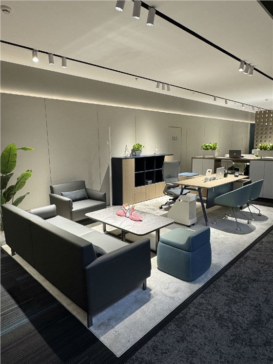 辦公家具定制組合