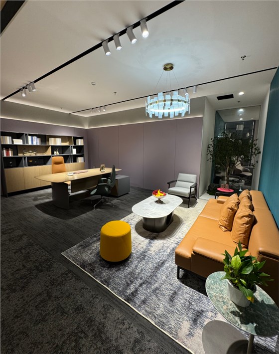 經理/主管辦公家具標配