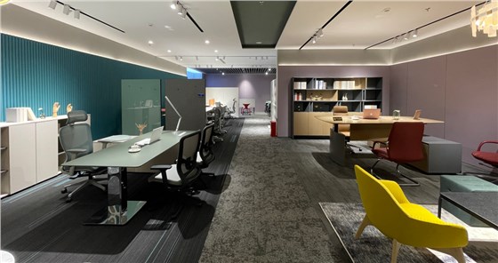 定制辦公桌椅柜