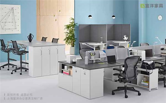 屏風(fēng)辦公桌,屏風(fēng)式辦公桌