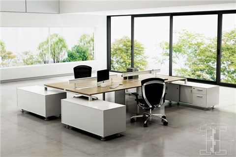 屏風(fēng)隔斷工作位-辦公桌價(jià)格-定制屏風(fēng)辦公桌-辦公桌屏風(fēng)隔斷