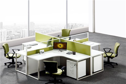 屏風(fēng)職員桌-辦公桌屏風(fēng)-隔斷屏風(fēng)辦公桌