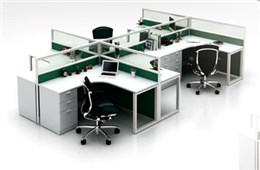 屏風(fēng)桌-屏風(fēng)辦公桌-屏風(fēng)工作位-活動(dòng)屏風(fēng)-辦公室屏風(fēng)