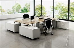 屏風(fēng)隔斷工作位-辦公桌價(jià)格-定制屏風(fēng)辦公桌-辦公桌屏風(fēng)隔斷