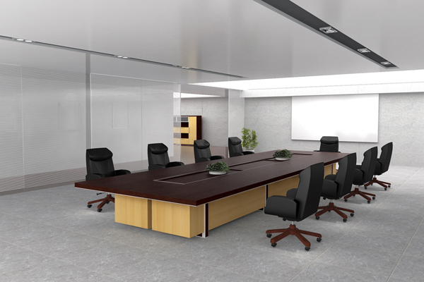 10人組大會議桌