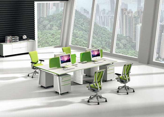 員工辦公桌