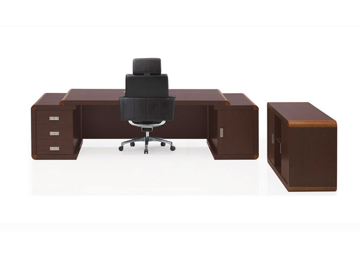 實木辦公桌