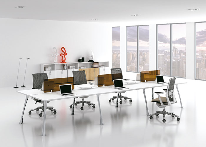 員工辦公桌 員工辦公桌
