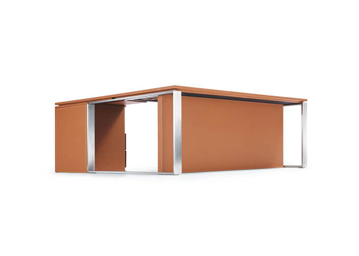 皮質(zhì)辦公桌