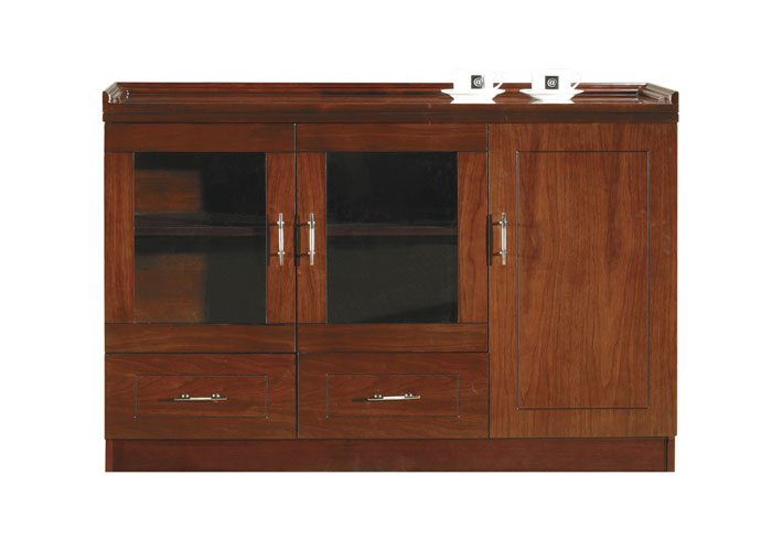 辦公室茶水柜,茶水柜,茶水柜擺放,實木茶水柜