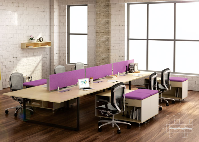 員工辦公桌 員工辦公桌