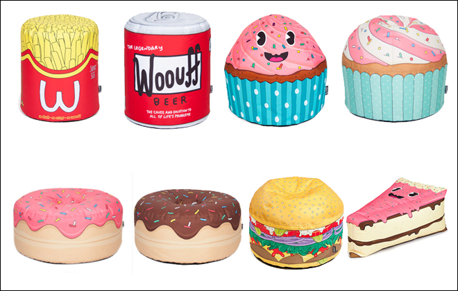 創(chuàng)意辦公家具