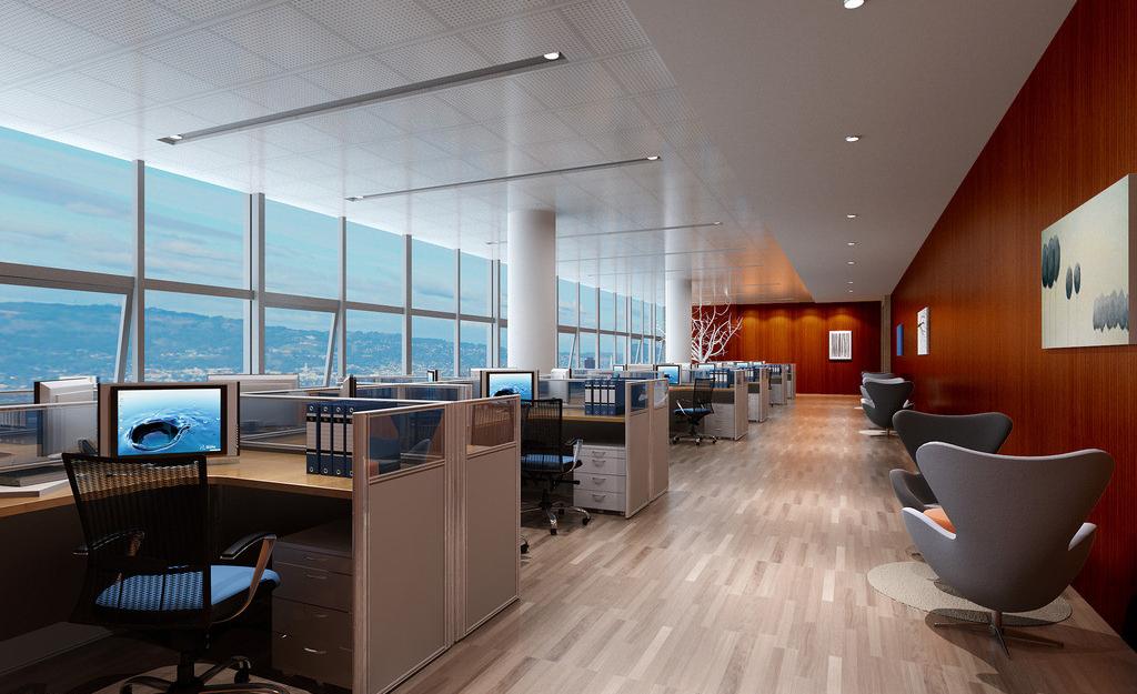 時(shí)尚辦公家具