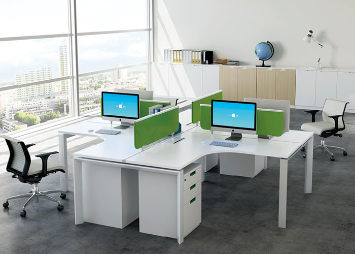 員工組合桌|辦公家具定制