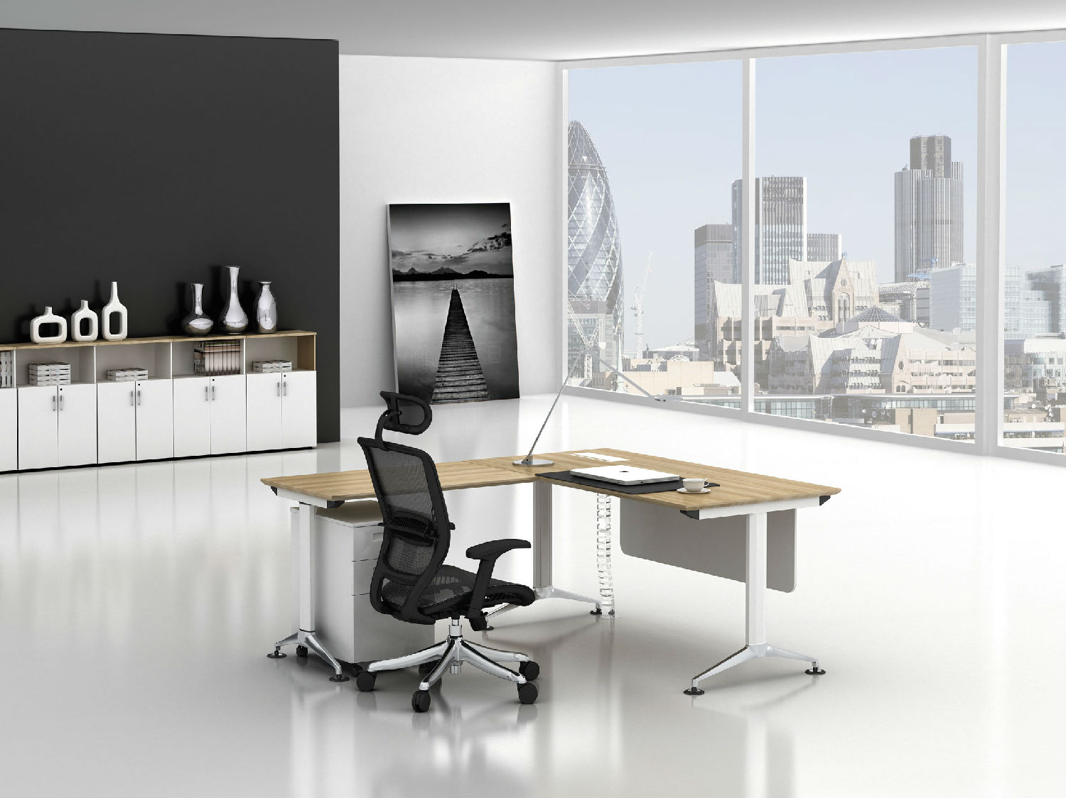 板式辦公桌 板式辦公桌