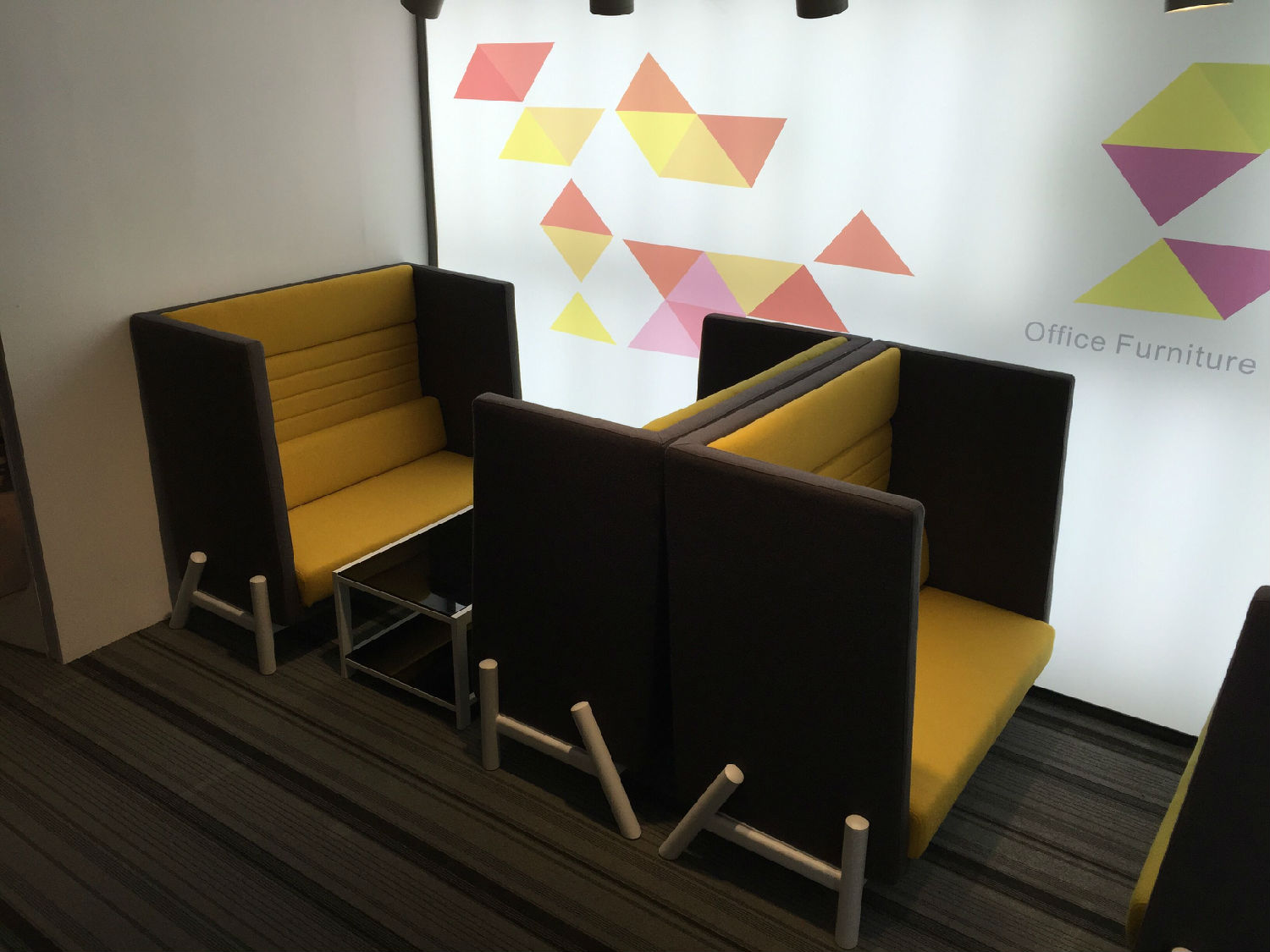 創(chuàng)意沙發(fā)|定制辦公家具