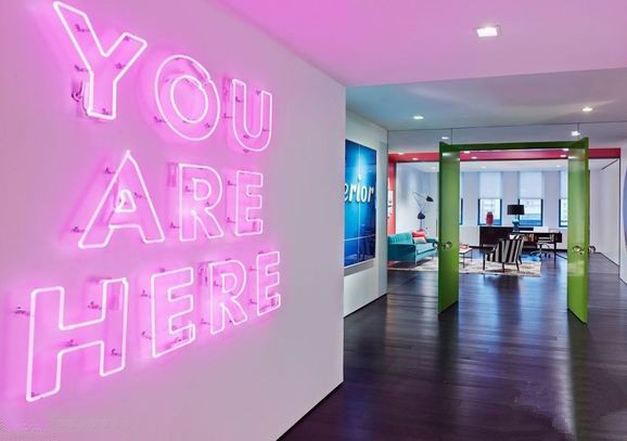 時(shí)尚辦公家具