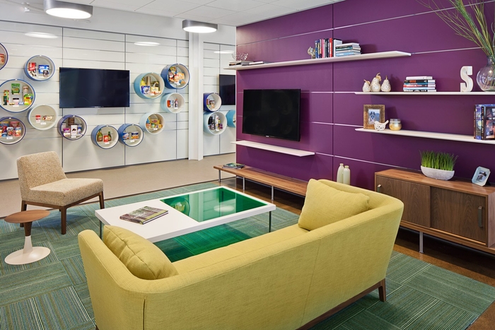 時(shí)尚辦公家具