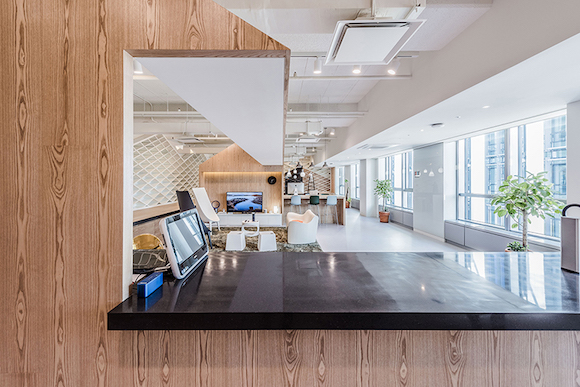 上海辦公家具定制