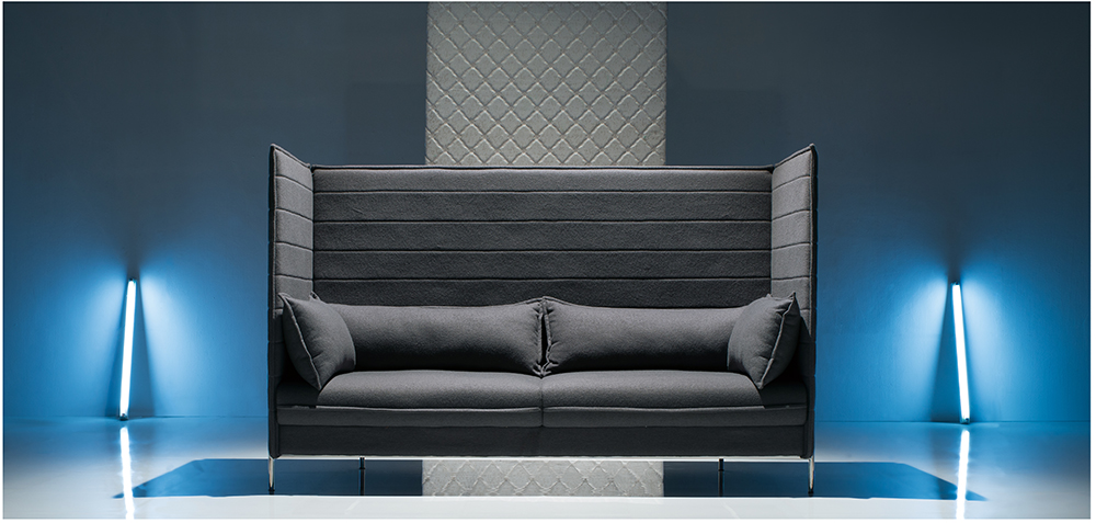 時(shí)尚辦公家具定制