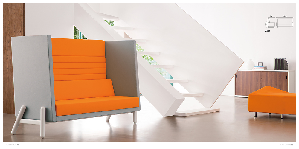 時(shí)尚辦公家具