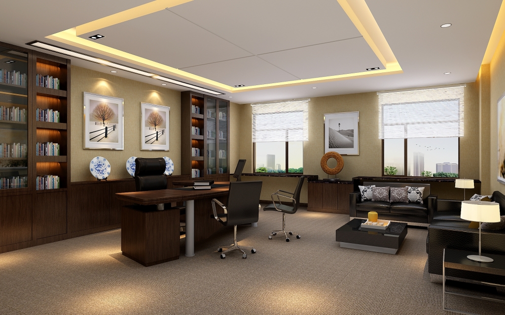 上海辦公家具定制