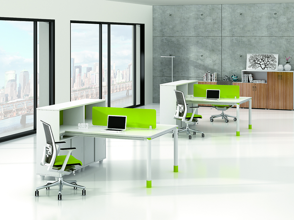 員工組合桌|上海辦公家具定制