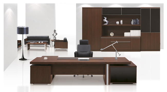 實木辦公家具
