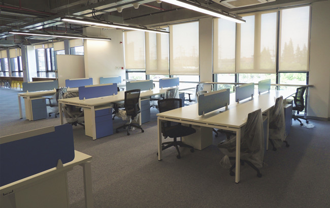 上海辦公家具廠家