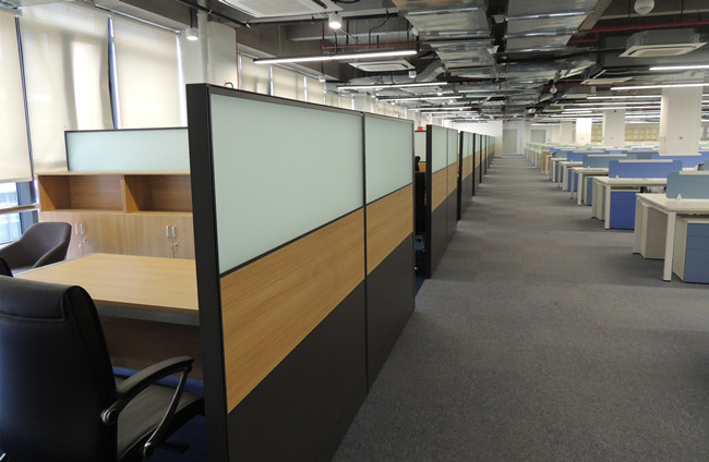 上海辦公家具定制