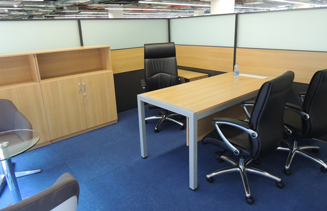 上海辦公家具定制