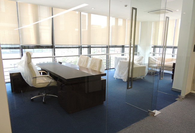 上海辦公家具定制