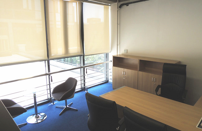 上海辦公家具定制