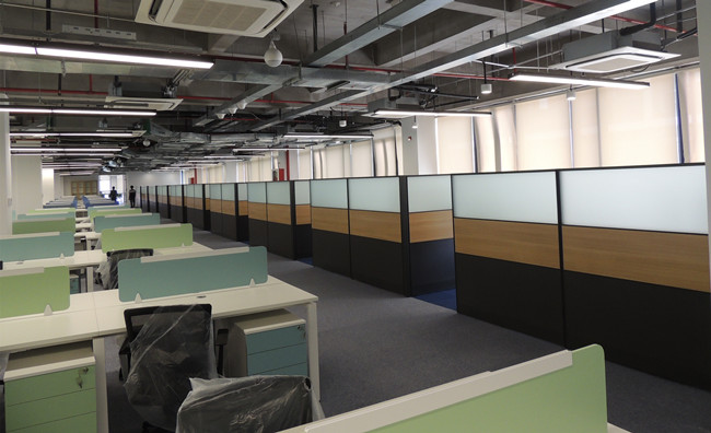 上海辦公家具廠家