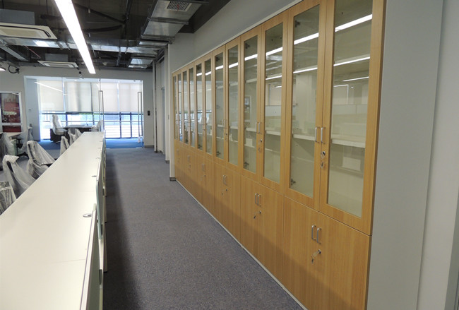 上海辦公家具定制