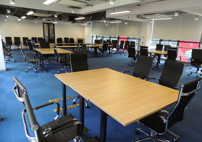 上海辦公家具定制