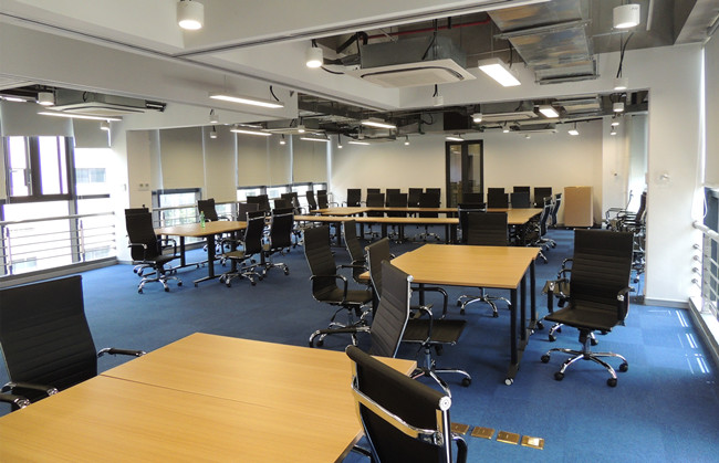 上海辦公家具定制