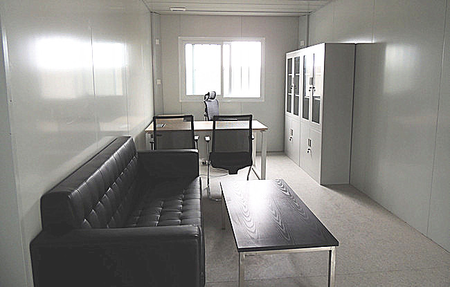 上海辦公家具定制