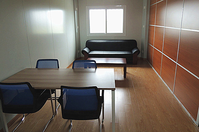 上海辦公家具定制