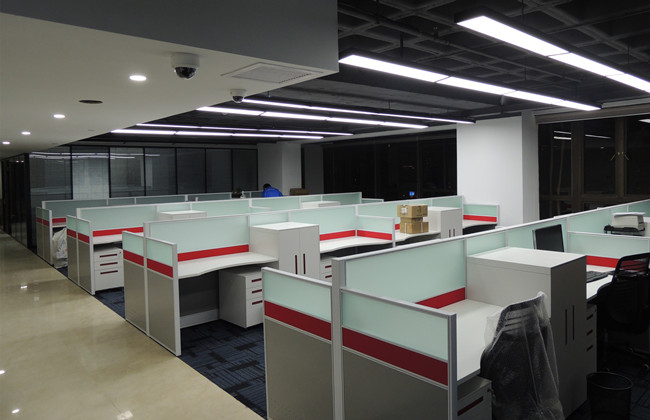 上海時(shí)尚辦公家具