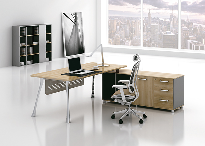 板式辦公桌