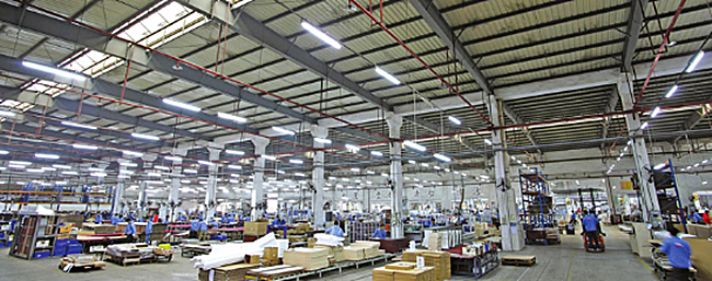 上海辦公家具廠家哪家實力強