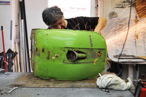 時(shí)尚辦公家具