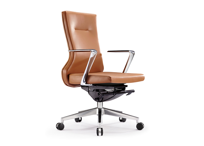 老板辦公椅,老板旋轉(zhuǎn)椅,皮質(zhì)老板椅,牛皮椅子
