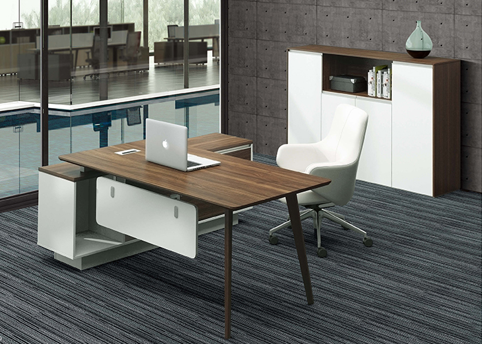 布拉諾板式辦公桌,辦公桌,板式辦公桌