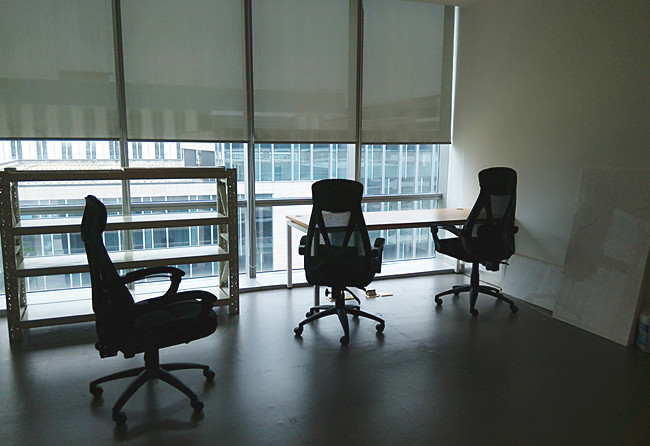 上海辦公家具定制