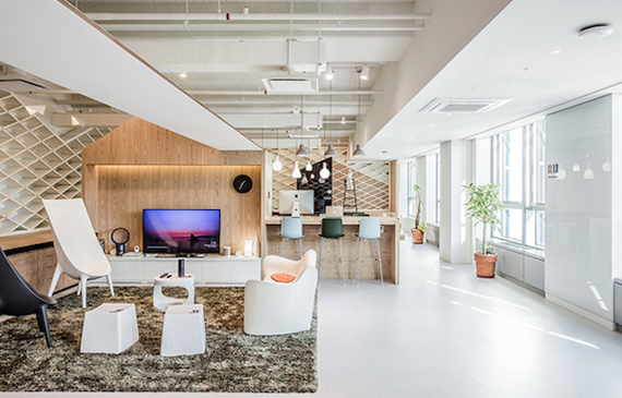 上海辦公家具定制廠家