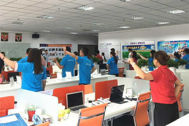 上海定制辦公家具