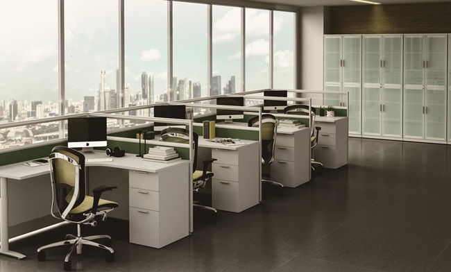 時(shí)尚辦公家具